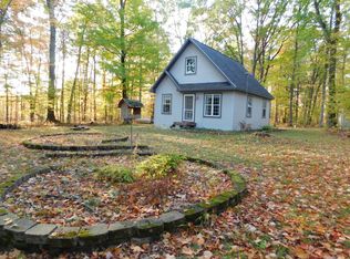 12729 Moorestown Rd SE, Fife Lake, MI 49633