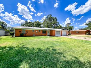 1303 N Avenue L, Haskell, TX 79521