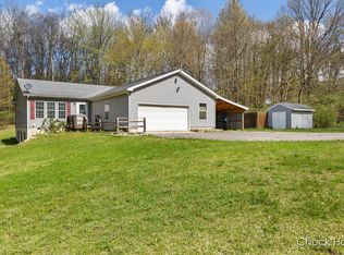 16285 Wildwood Valley Dr NE, Cedar Springs, MI 49319