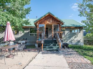 15410 County Road 25, Gunnison, CO 81230