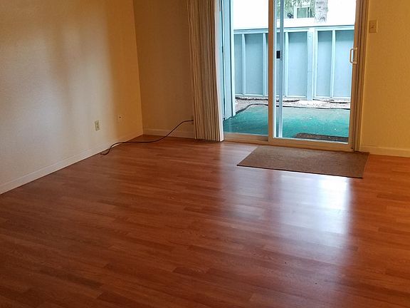 Living Room and Patio Area