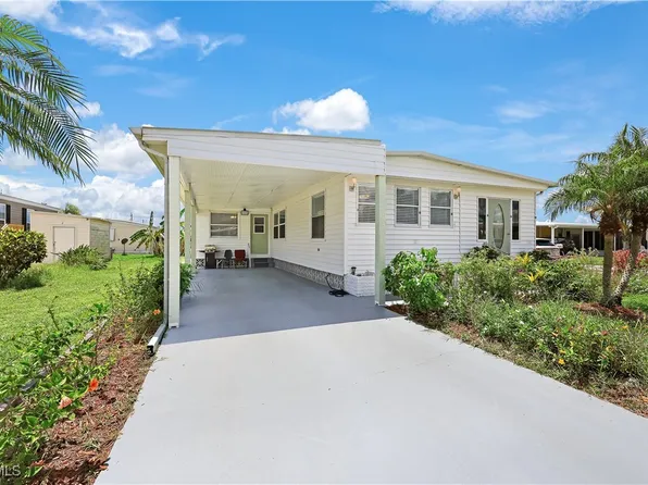 2797 Teakwood Blvd, North Fort Myers, FL 33917