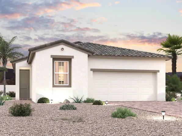 Residence 1635 Plan, Mesa at Skyeview