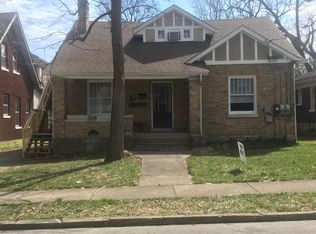 126 Ransom Ave APT 1, Lexington, KY 40507