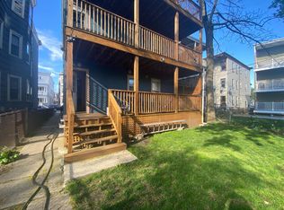 8 Taft St #U1, Dorchester, MA 02125