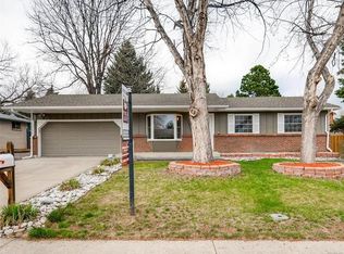 11817 W 65th Cir, Arvada, CO 80004