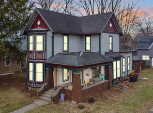 421 E Franklin St, Delphi, IN 46923