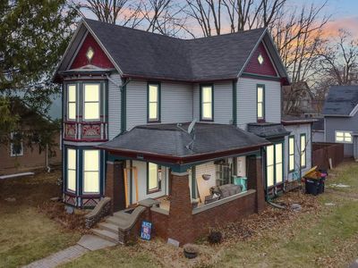 421 E Franklin St, Delphi, IN, 46923