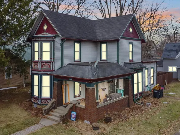 421 E Franklin St, Delphi, IN 46923