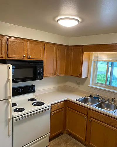 Floor plan 1 Bedroom