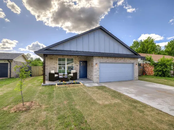 4419 Meadowpark Dr, Midwest City, OK 73110