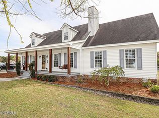 1344 Evergreen Dr, Nashville, NC 27856