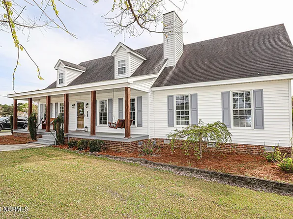 1344 Evergreen Drive, Nashville, NC 27856