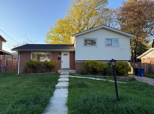 417 Eisner St, Silver Spring, MD 20901