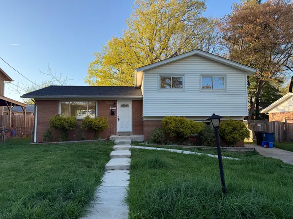 417 Eisner St, Silver Spring, MD 20901