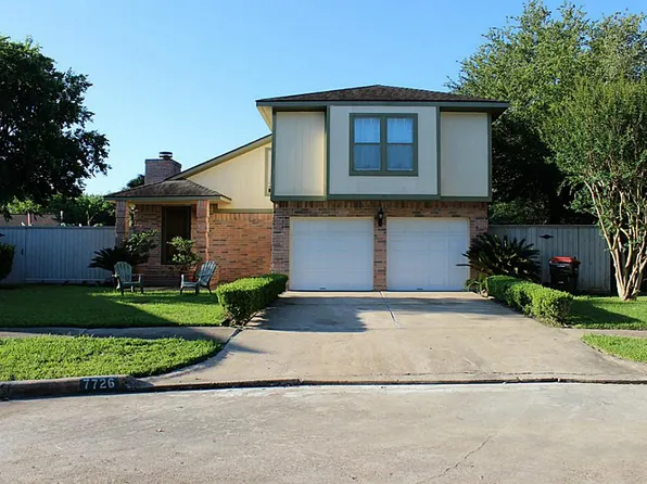 7726 Sorbete Dr, Houston, TX 77083