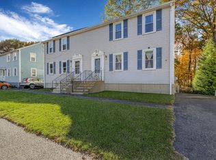 46 Vincent Cir, Worcester, MA 01604