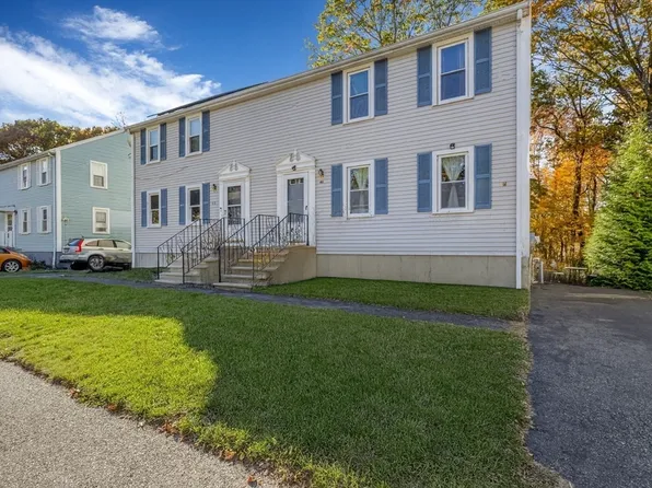 46 Vincent Cir, Worcester, MA 01604