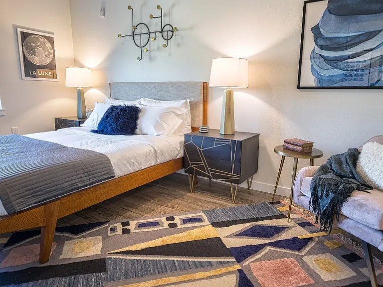Bedrooms fit for a king