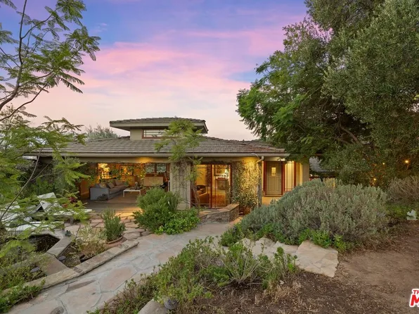 20634 Medley Ln, Topanga, CA 90290