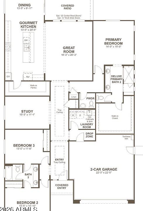 2nd image of 20240 W GLENROSA Avenue