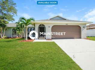 1511 SE 33rd St, Cape Coral, FL 33904