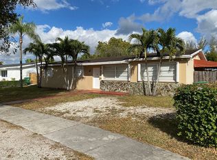 4615 SW 82nd Pl, Miami, FL 33155