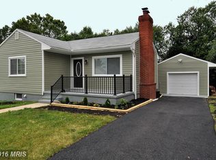5710 Anthony Ave, Baltimore, MD 21206