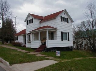 600 Harrison Ave, Crystal Falls, MI 49920