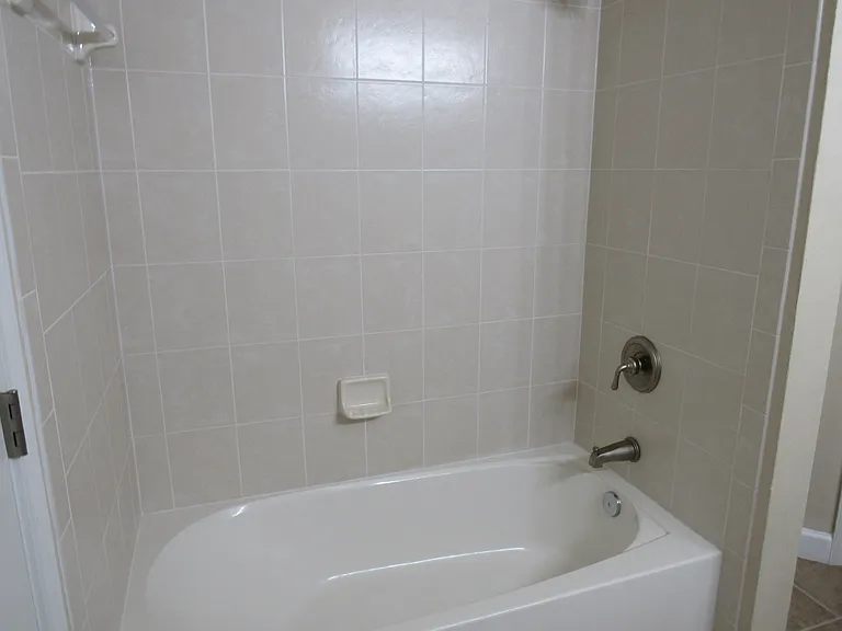 Hall bath