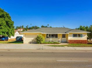 1617 E El Norte Pkwy, Escondido, CA 92027