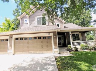 905 Little Leaf Ct, Longmont, CO 80503