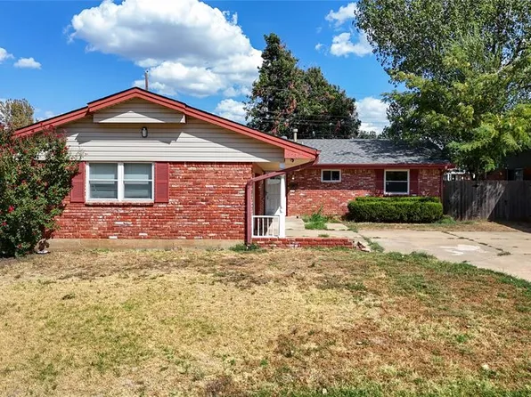 3712 N Eagle Ln, Bethany, OK 73008