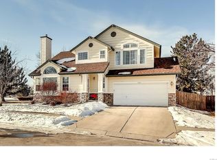 12665 S Silver Creek St, Parker, CO 80134