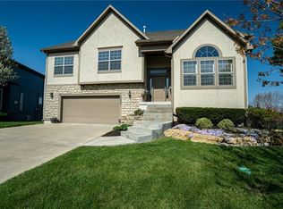 13422 W 173rd Ter, Overland Park, KS 66221