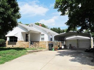 604 S Knight St, Wichita, KS 67213