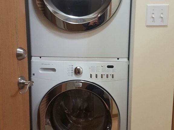 Washer / Dryer