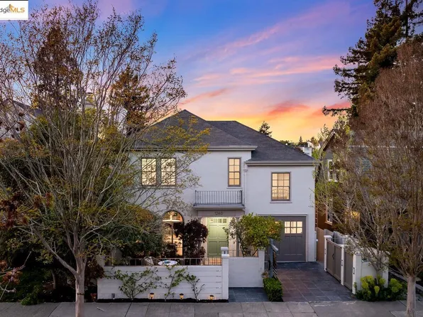 1260 Holman Rd, Oakland, CA 94610