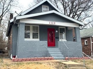 2129 Rose Bud Ave, Saint Louis, MO 63121