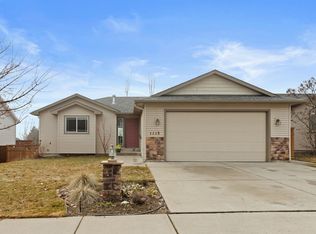 1113 W Aspen View Ave, Spokane, WA 99224