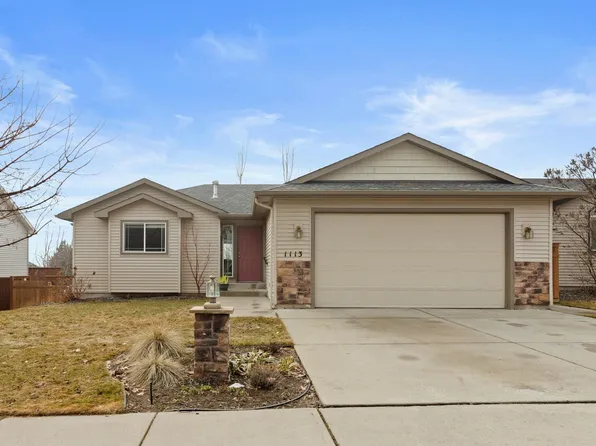 1113 W Aspen View Ave, Spokane, WA 99224