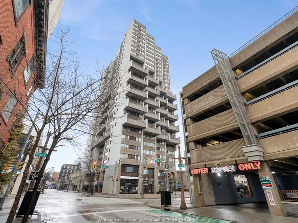 380 Pelissier St #2103, Windsor, ON N9A 6V7