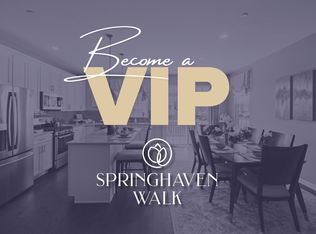 Homes Available Soon, Springhaven Walk, Spring City, PA 19475