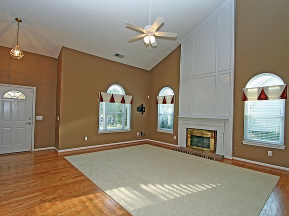 Gas Fireplace