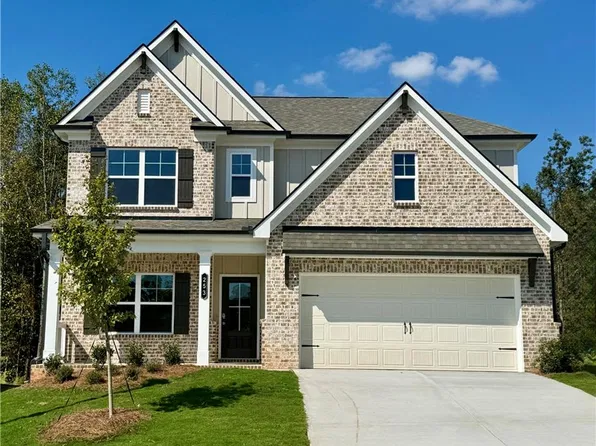 253 Fowler Farms Dr, Auburn, GA 30011