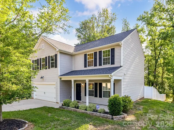 2109 Timber Ridge Rd, Monroe, NC 28112