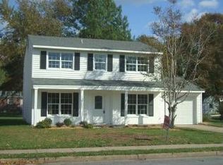 716 Allendale Dr, Hampton, VA 23669