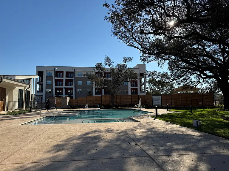 Bridge at Saffron Apartments in Northwest Austin, Texas