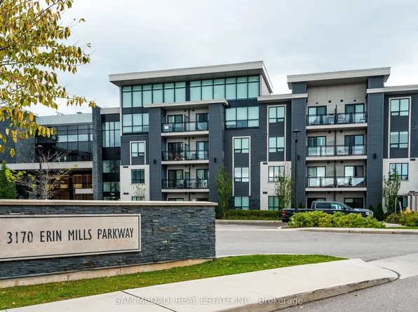 3170 Erin Mills Pkwy #234, Mississauga, ON L5L 0B6