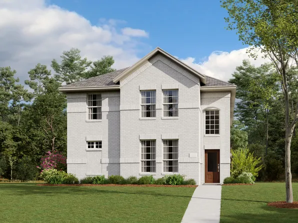 Beaumont Plan, Northpointe : Lonestar Collection
